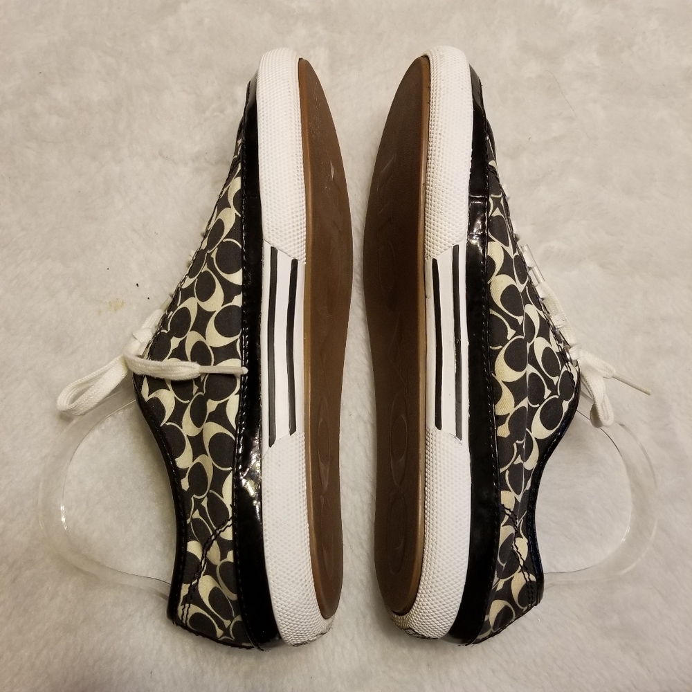 Coach Etta Sneakers View 5